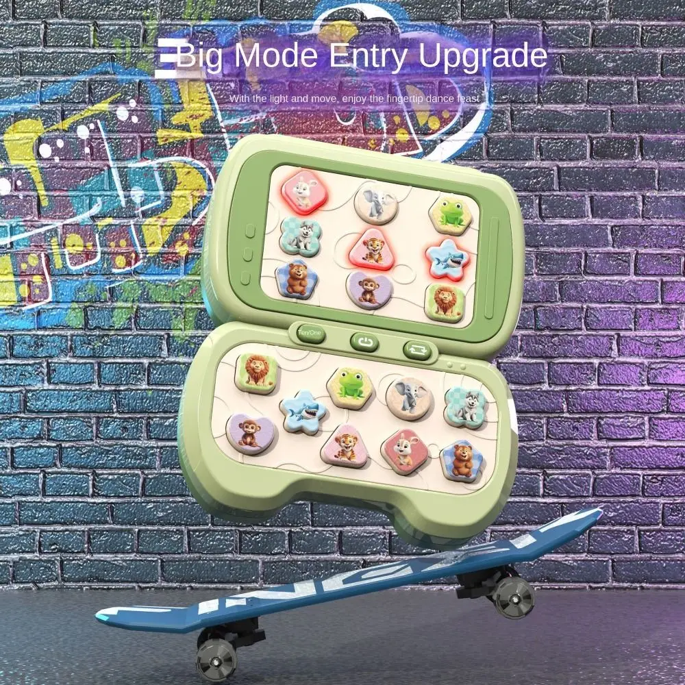 전자 학습 스토리 머신 조기 교육용 인터랙티브 태블릿 학습 기계 다기능 조기 ..