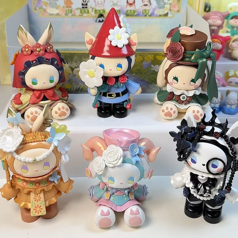 Emma Secret Forest Garden Dating Series Blind Box Toy Mystery Box