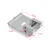 Chzimade Sewing Machine Ruler Regular Presser Foot Magnet Seam Guide Presser Foot Fine Tucker Gauge Diy Sewing Machine Tools 