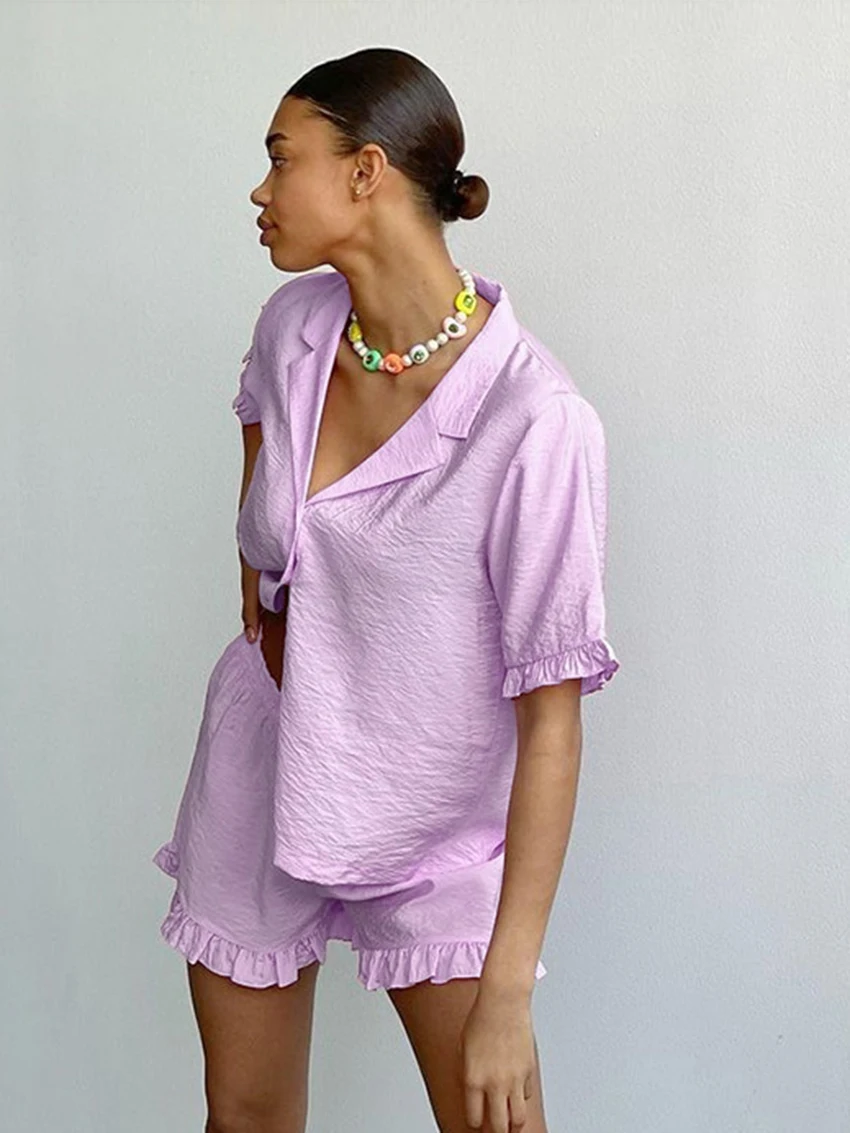 Рисунок 4 - Летняя женская ночная рубашка Marthaqiqi