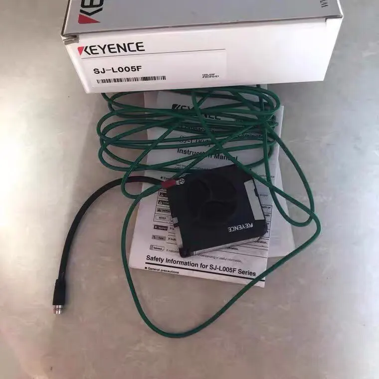 Sjl005f New Original Authentic Keyence Small Ion Fan Turbo Chargers & Parts AliExpress