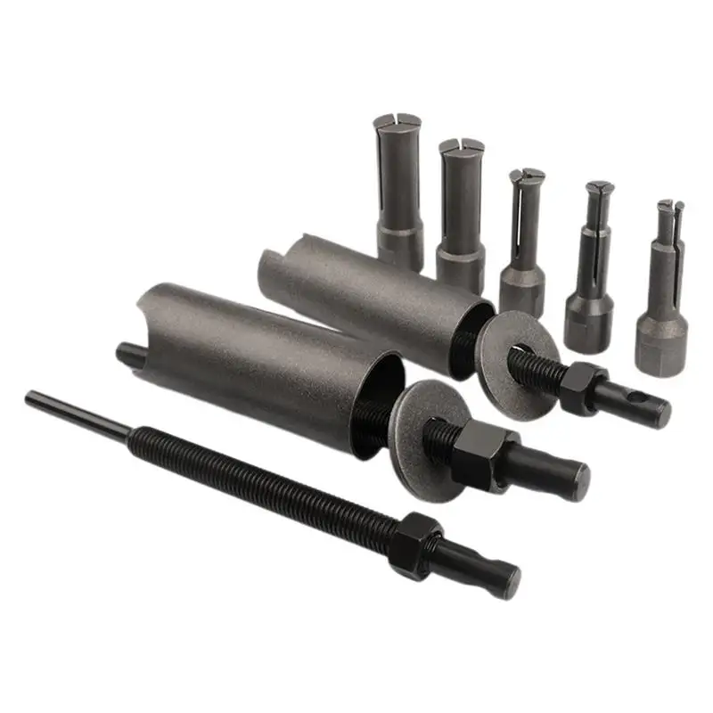 

Motorcycle Bearing Removal Tool Motorcycle Bearing Puller Set Car Repair Tool For Motorcycle Battery Car SUV Bike Battery Car RV
