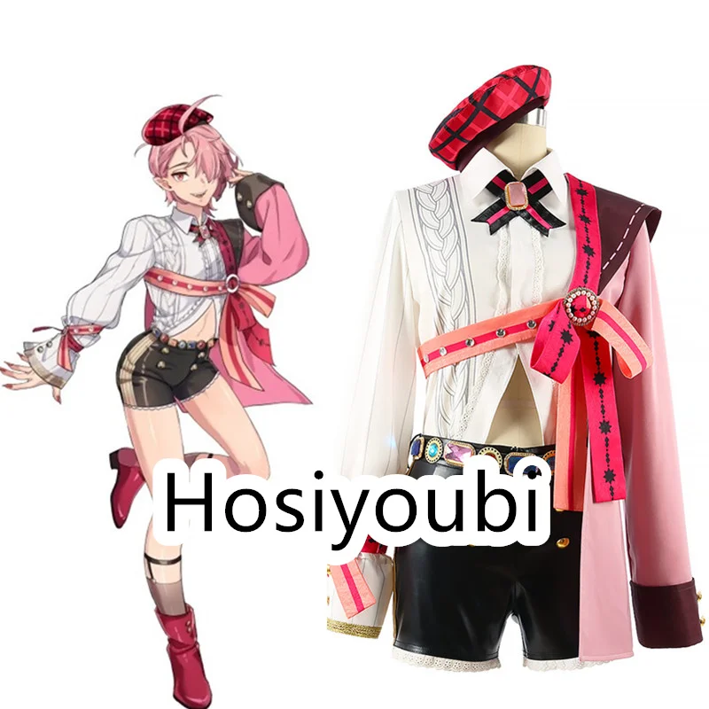 

NU: костюм на тему Хэллоуина для косплея Carnival Aster