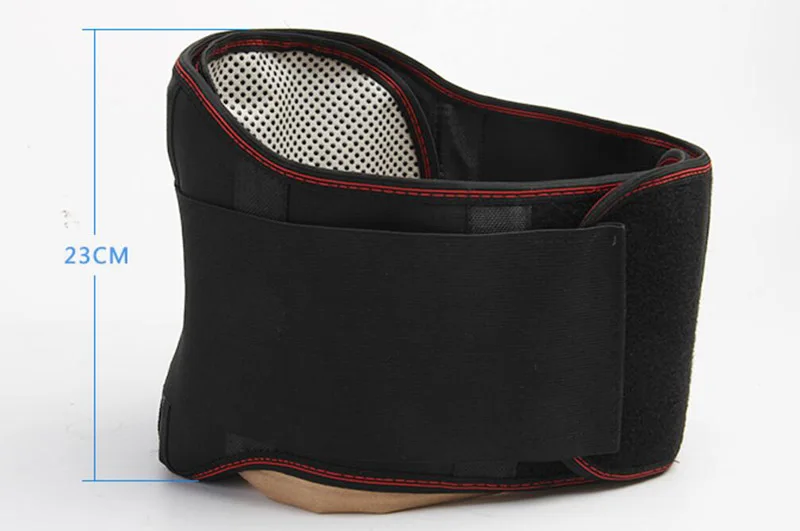 Ms tomalin spontaneous heat protection of the waist waist band breathable waist support