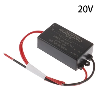AC-DC 220V To DC5V 6V 9V 12V 15V 20V 24V Power โมดูล 10