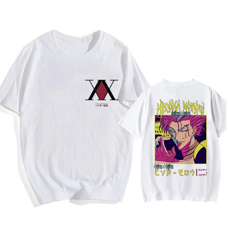 マンガヒソカかわいいハンター × ハンター Tシャツキルア