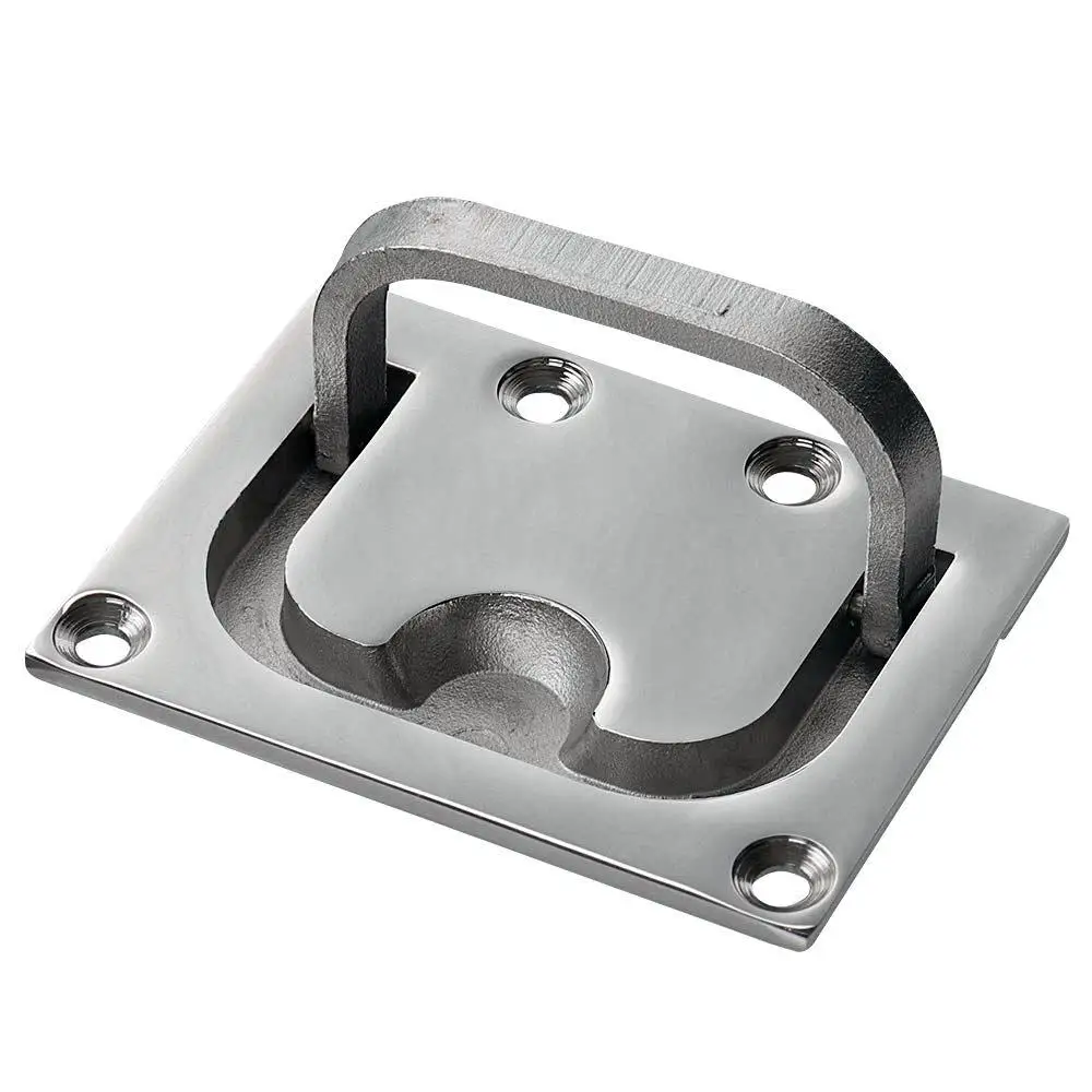 

Top Quality Boat Hatch Pull Flush Lift Ring Recessed Handle