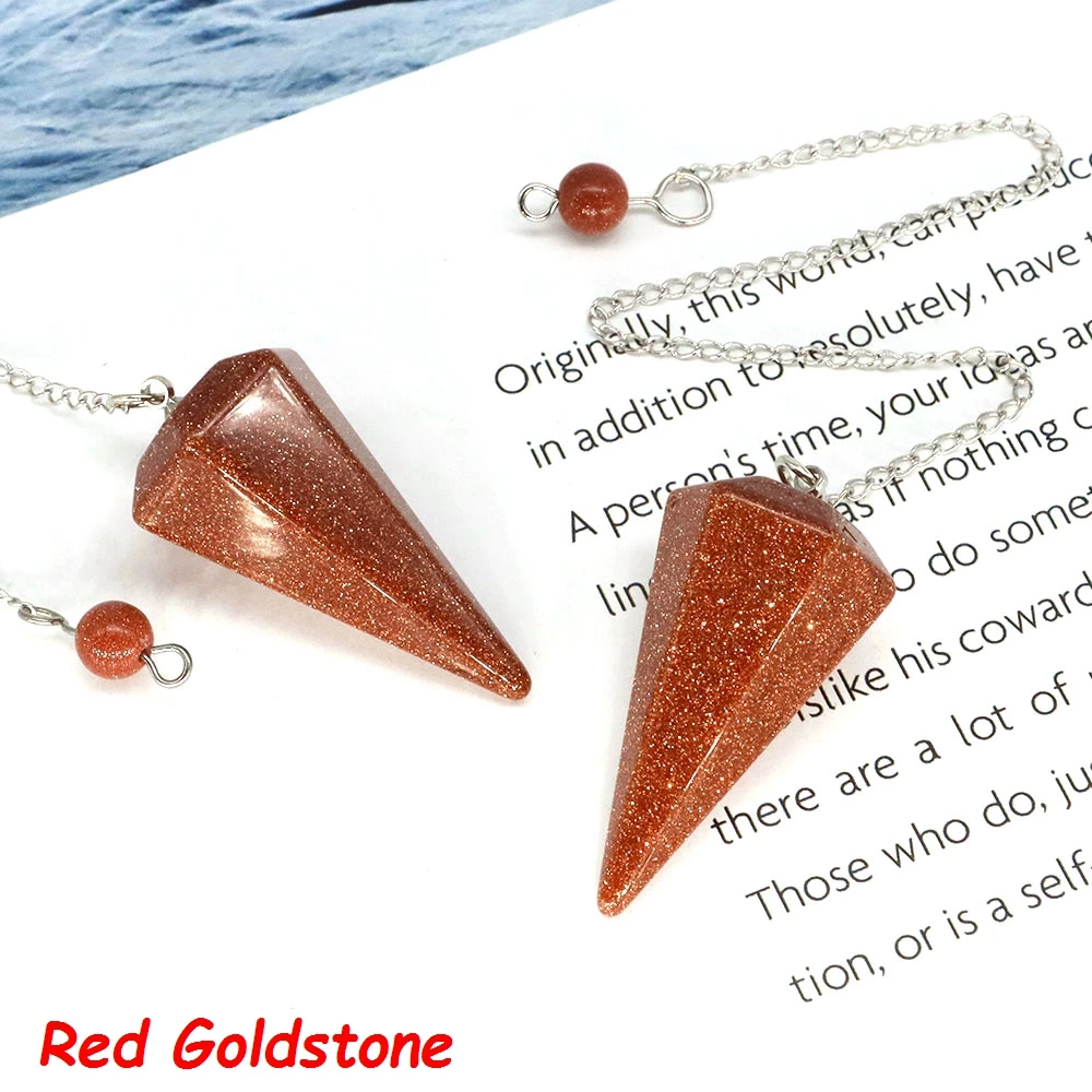 Red Goldstone