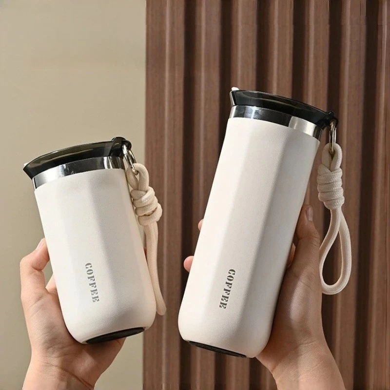 Premium Vacuum Insulated Flask - 24H Hot & 12H Cold Thermal Bottle - View 3