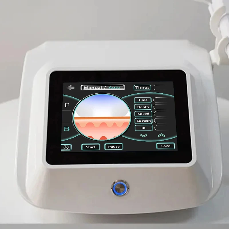 RF Machine for Acne Stretch Marks Scars Wrinkle Removal Skin Lifting