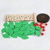 DIY Wooden 3D Puzzles Blocks Assembled Tree Model Jigsaw Puzzle Kids Montessori Games Educational Toys for Children Gift 5