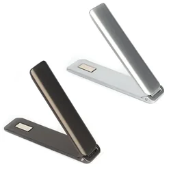 Universal Adjustable Magnetic Phone Holder Stand - Folding & Ultra - Thin Design (2 X Mix)
