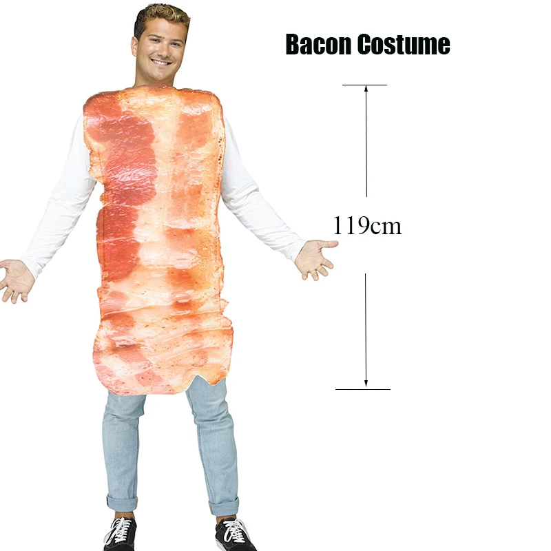 Bacon Costume