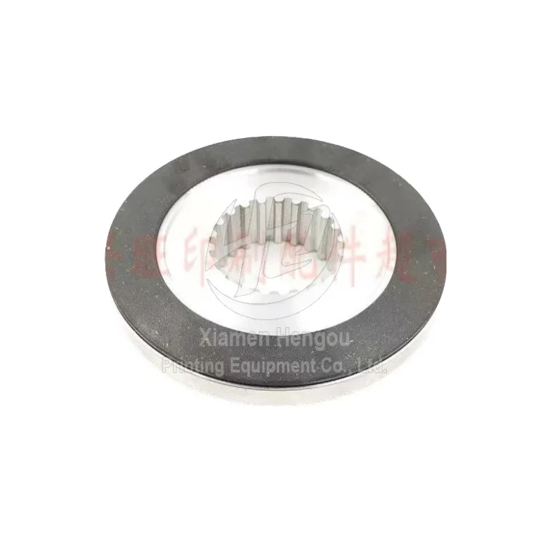 

Binding Machine 22 Tooth Brake Pad Offset Printing Machine Spare Parts
