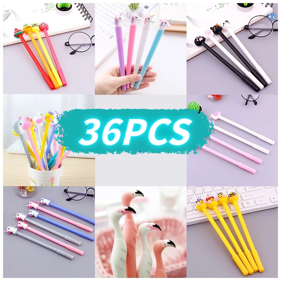 Wholesale Stationery Supplies Cute Stationary Supplies Pen Gel Pens
