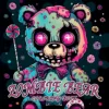 Zombie Bear Coloring Book for Adults - 24 Pages of Cute Bear Cub Illustrations for Relaxation and Creative Expression 1