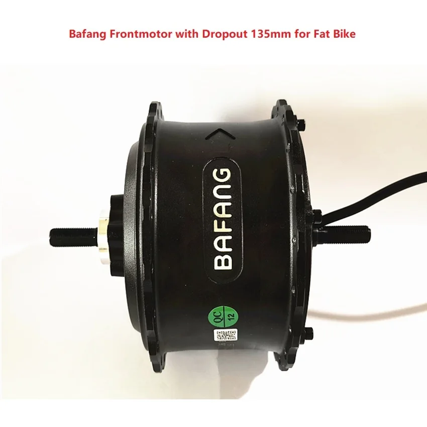 bafang fat bike hub motor