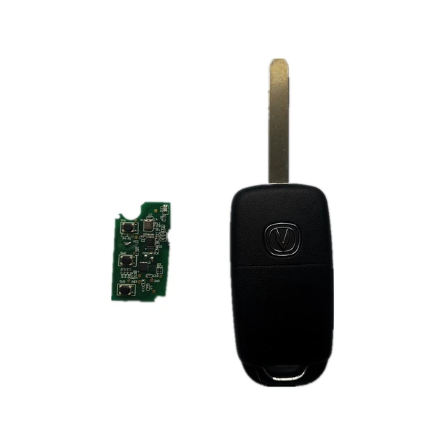 Auto FOB Remote Key 434Mhz mit ID47 Chip für Changan CS35 Changan