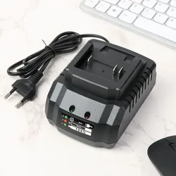 Portable Fast Li-ion Battery Charger with EU/US Plug Options - US (MT-A charger)