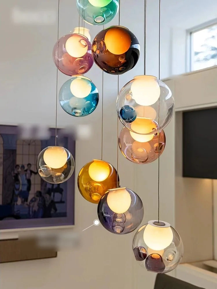 Suspension design intérieur