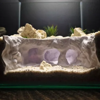 3D Printed Cave Hide 1