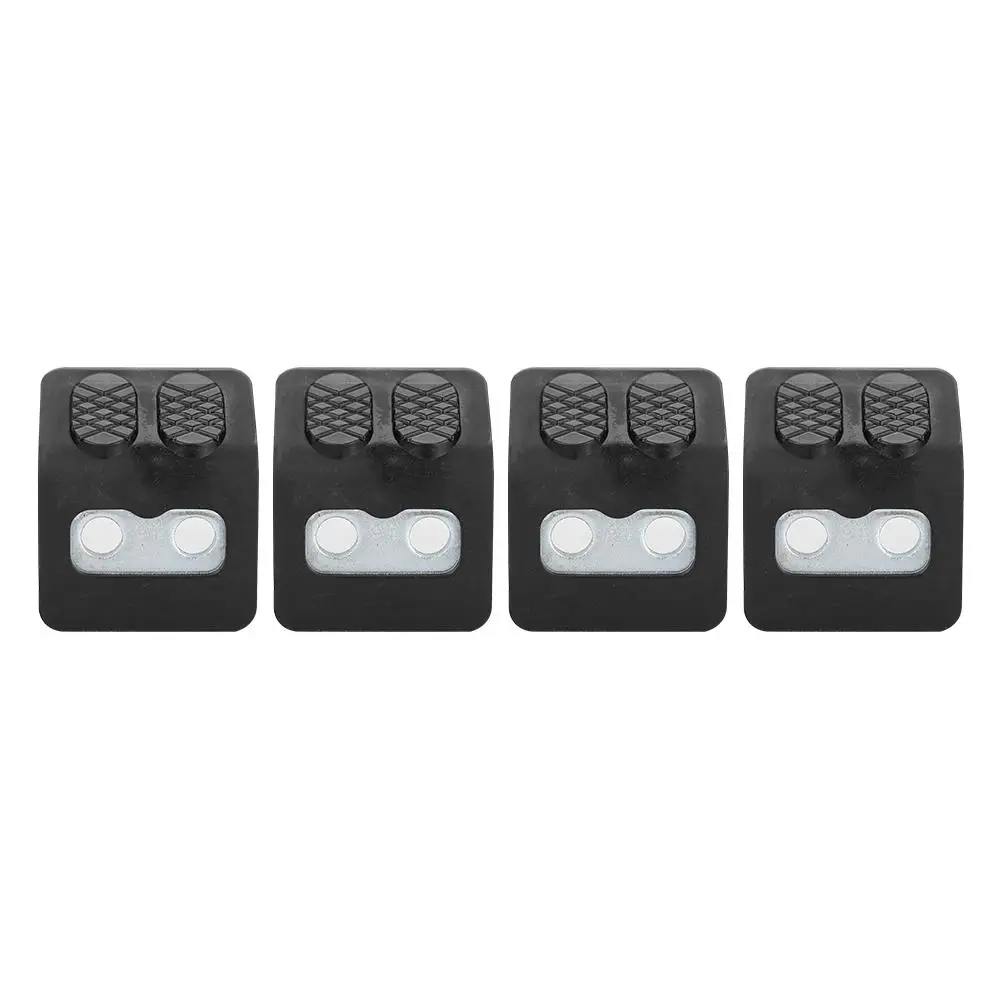 Stainless Steel Jaw Protectors for Tire Changer-Durable Car Clamp Upgrade