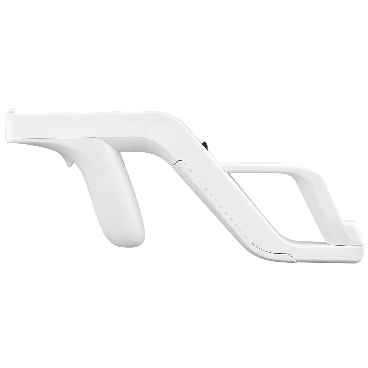 1 Pcs Zapper Gun For Wii Remote Right Left Controller wii Zapper Gun Gaming Accessories 1