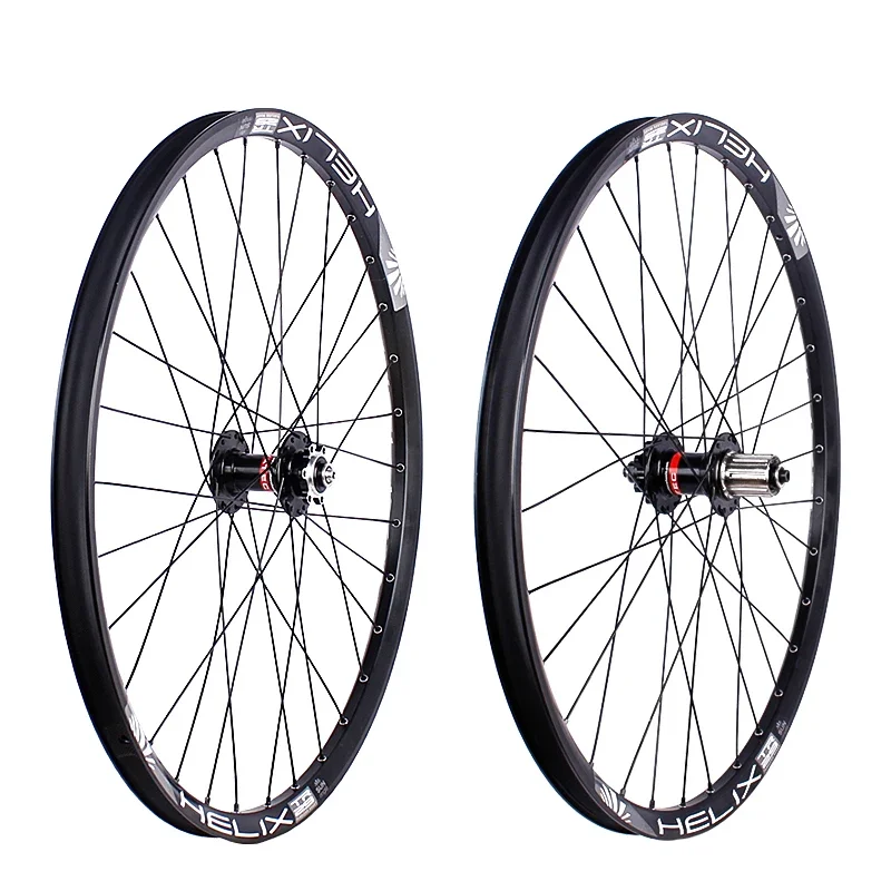SUNRingle 26/27.5/29inch MTB Bike Wheelset TR25/27 TR29 Novatec D041/D042 Dt Swiss Spoke Tubeless Ready Vacuum Bicycle Wheel