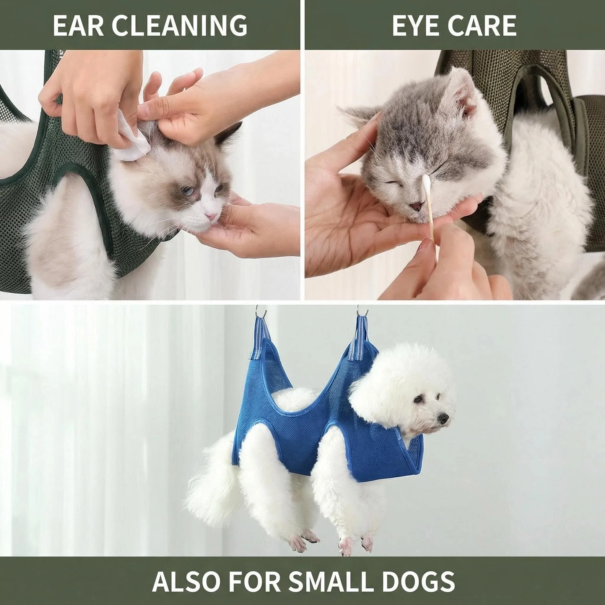 2593-93baa8.jpg Cat Grooming Hammock