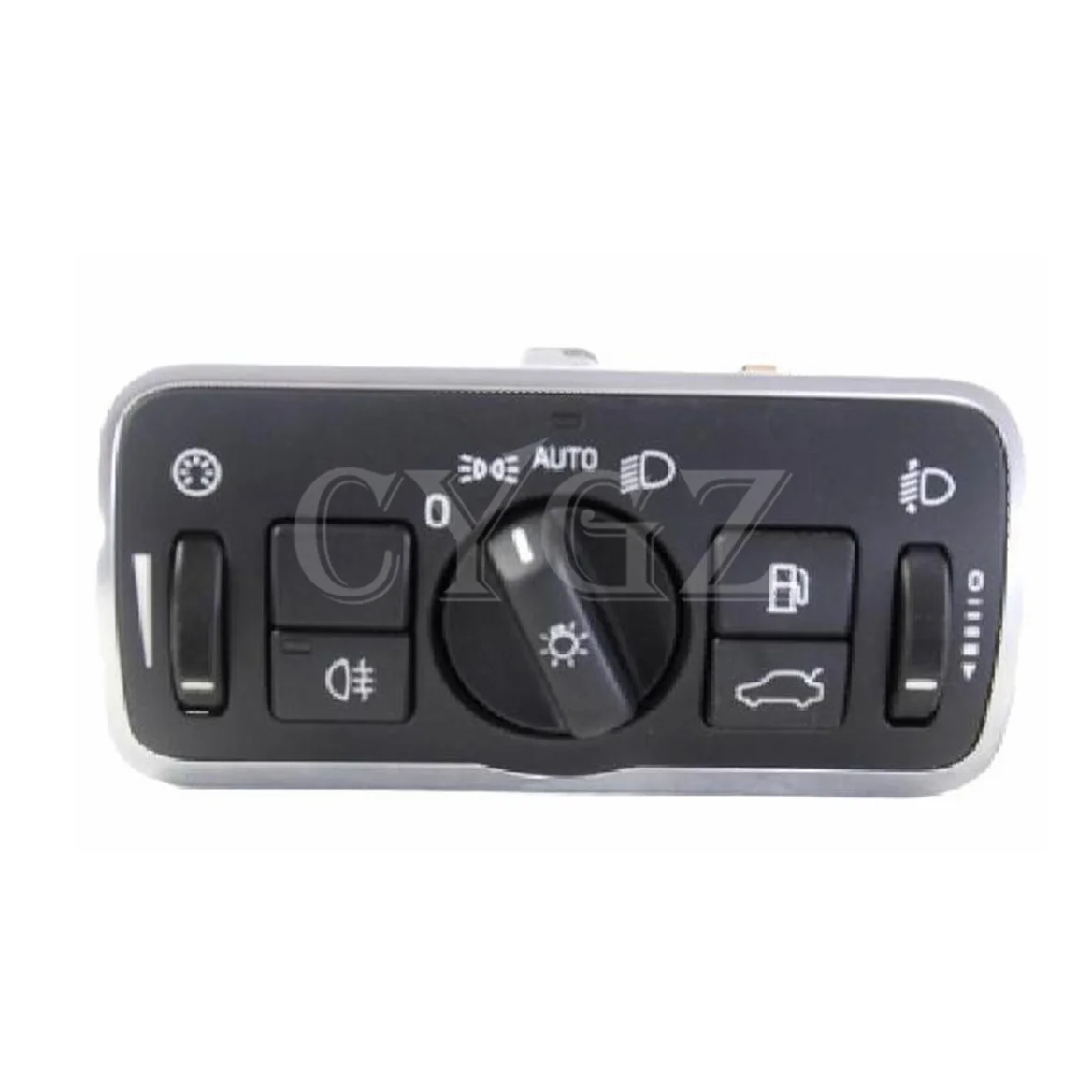 

USED XC60 T5 MK1 Headlights Switch Control Unit 31443841 10096705