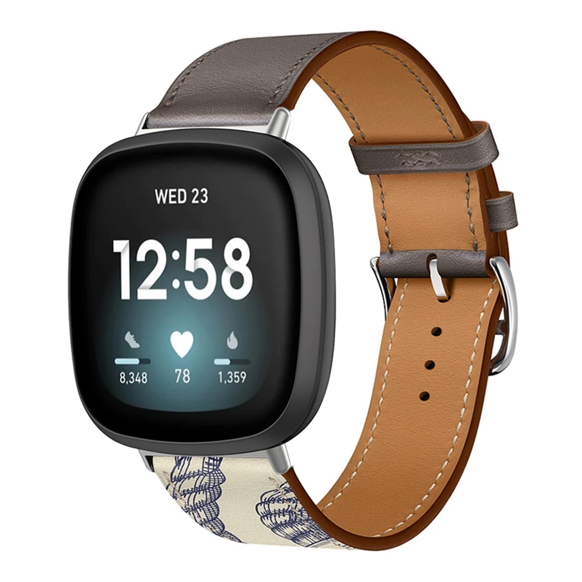 Versatile Bracelet Strap for Smartwatch - Stylish Replacement Wristband