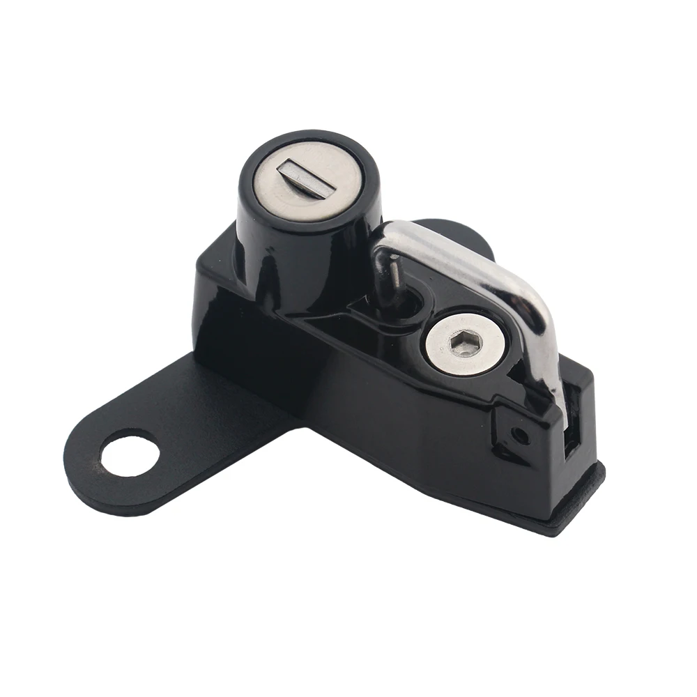Motorrad Helms chloss Seite Diebstahls icherung mit 2 Schlüsseln passend für Suzuki GSX-S125 gsx-r125 2017 2018 2019 2020 2021 – Detail 16