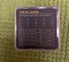 Teslong Mirrors Set of Rifle Borescope with 5mm, 6mm, 7mm, 8.5mm and 10mm 5