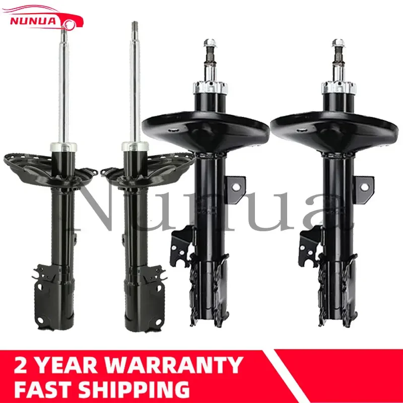 1pcFrontRearShockAbsorbersKitForToyotaLexusRX330200320082WD