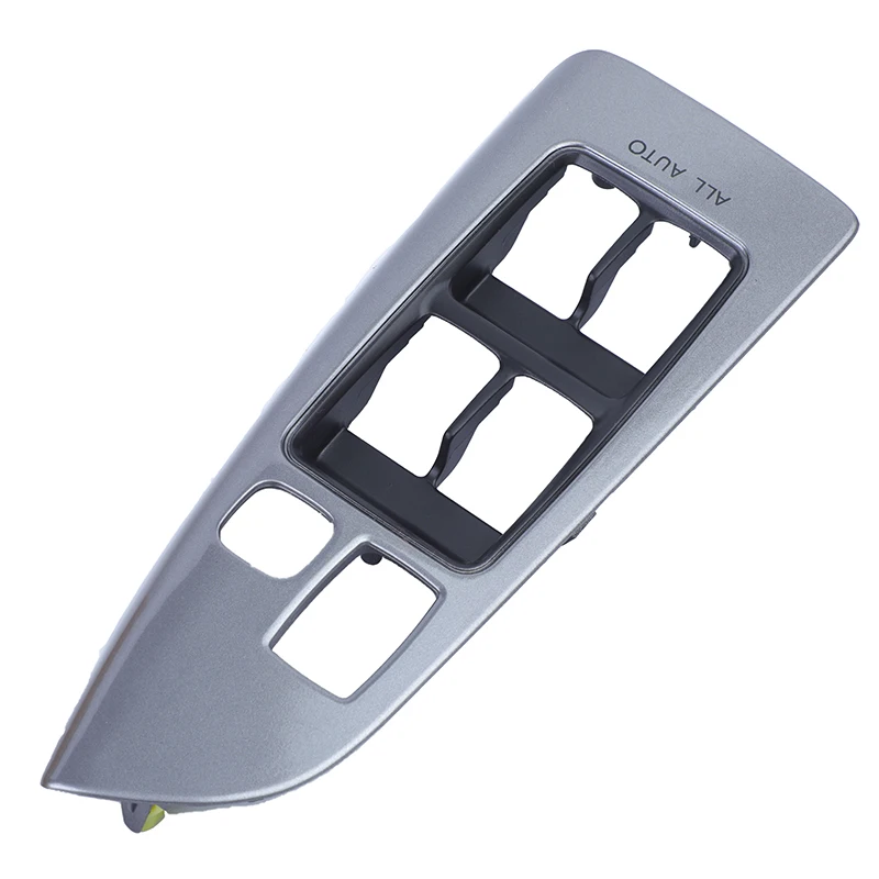 Toyota Land Cruiser Prado Window Lift Control Switch Panel Cover Direct Fit
