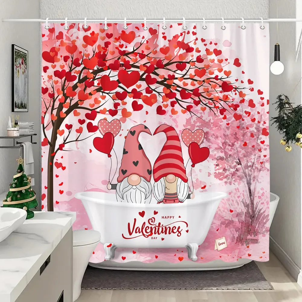 

Занавеска для душа в ванную, черно-белая, в стиле буйвола