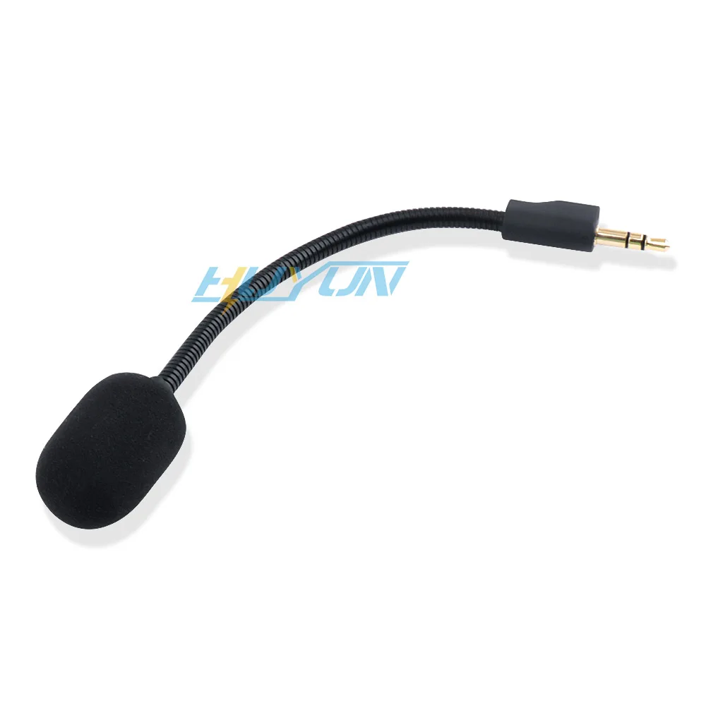 3.5mm Mic for Logitech G Pro X 1/2 wireless Gaming Headphone Headsets Microphone