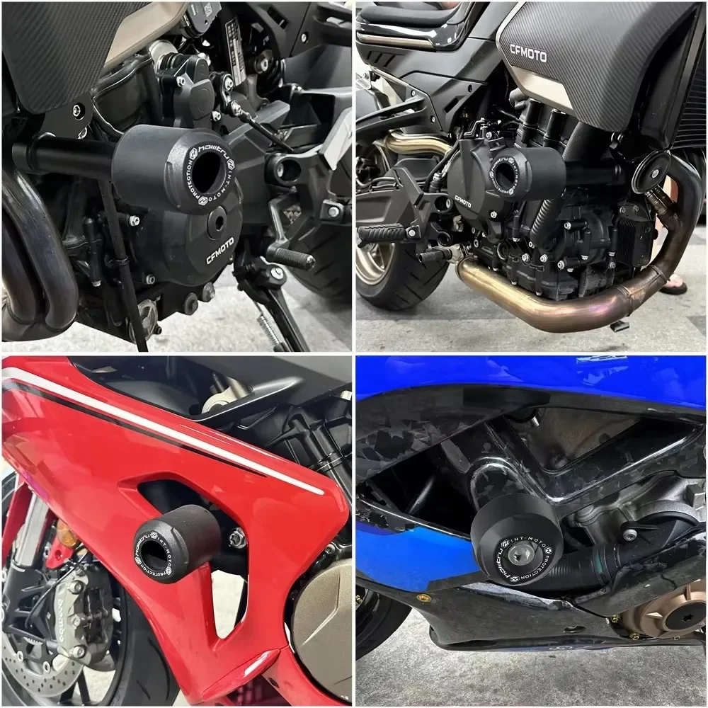 Aprilia Tuono V4 1100 RR Factory 2015-2020 모토크로스 충돌 방지 보빈