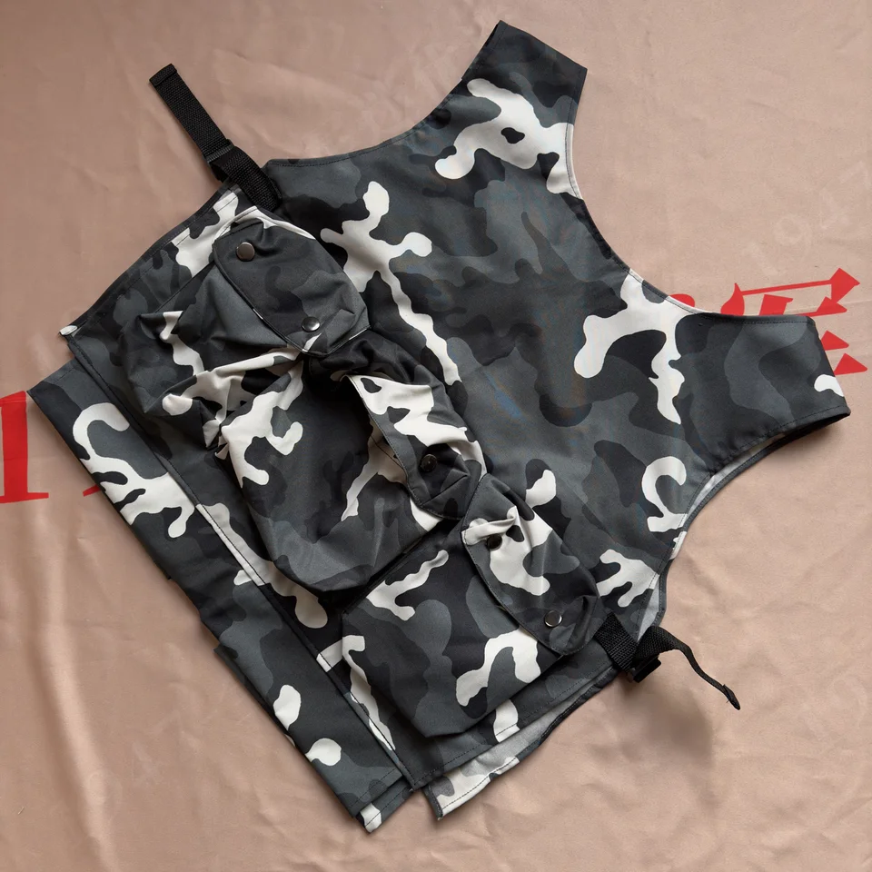 ロシアオリジナル V95 タクティカルベスト OMOH ベスト - AliExpress 18