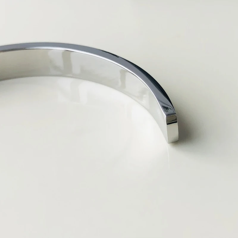 PJS 2 Colors MB Snap Bracelet Starwalker Series Enamel White Round Luxury 316 Stainless Steel Smooth Trendy Classic With Box Set