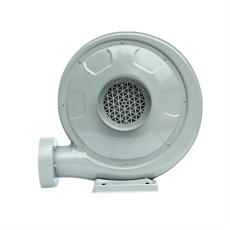 Air blower for laser engraving machine wood cutter centrifugal fan copper wire motor inflatable blower 5