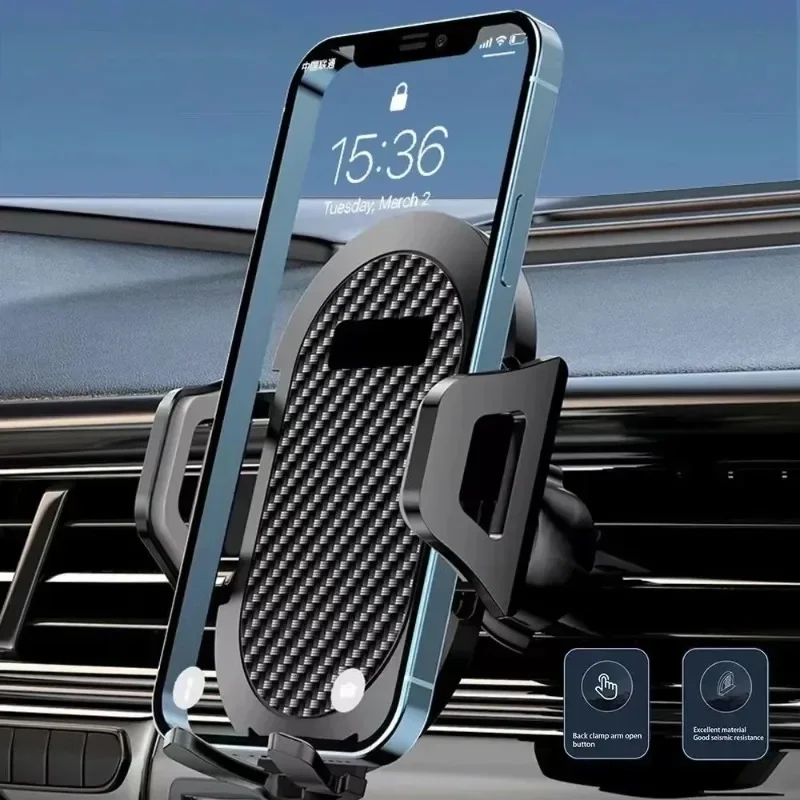 Rotatable Air Outlet Bracket for Car Interior Accessories