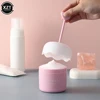 Facial Cleanser Foam Maker Portable Foaming Clean Tool Simple Shower Bath Shampoo Bubble Maker for Face Clean Tool Reusable New 2