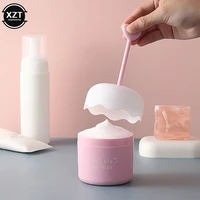Facial Cleanser Foam Maker Portable Foaming Clean Tool Simple Shower Bath Shampoo Bubble Maker for Face Clean Tool Reusable New 2