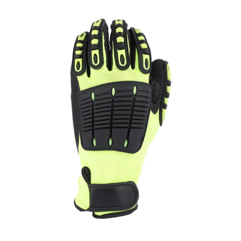 TPR Mechanical Gloves anti cut gloves cut resistant gloves protective gloves work gloves for Outdoor etc.