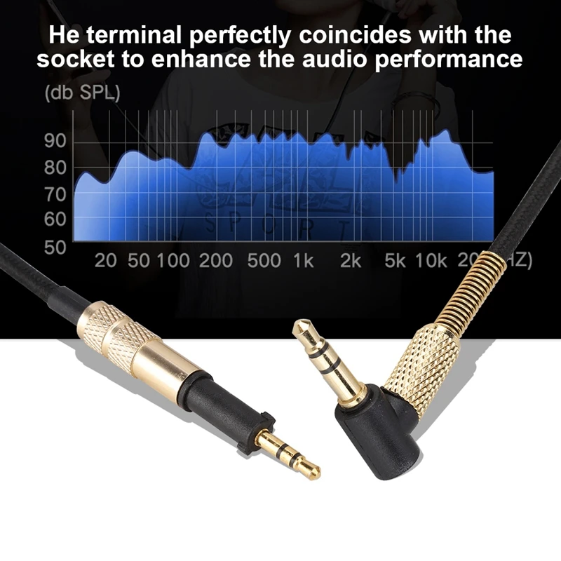Akg K450 K460 K480 Q460 K451 3.5 Male Male To 2.5 Male male  ġ  ü  ̺