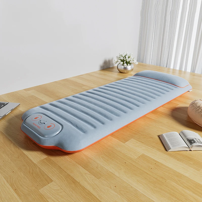 Letti Materasso Gonfiabile Ad Aria Pavimento Full Size Telaio Materasso Gonfiabile Doppio Pieghevole Materasso Matrimoniale Mobili Portatili