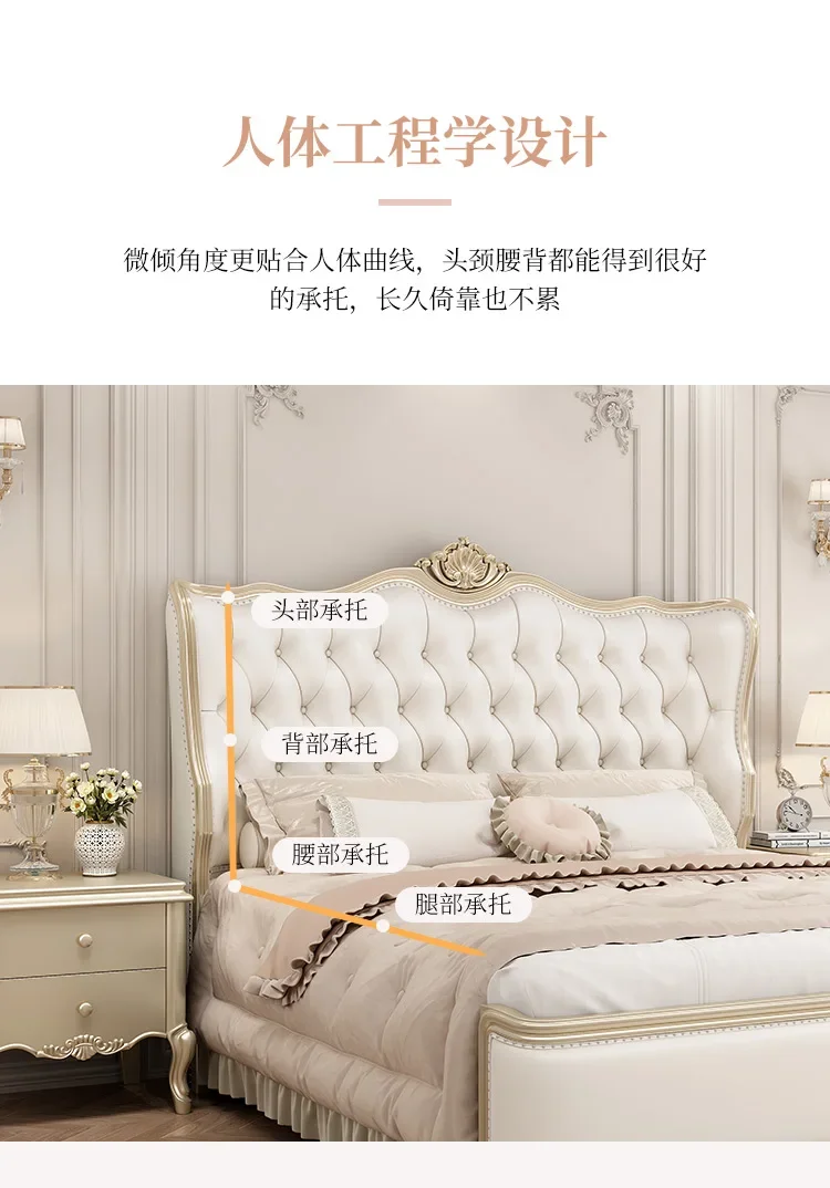 Luxury Loft Twin Bed Frame Wooden Design Adult House Platform Full Bed Bases Twin King Size Mobili Per La Casa Home Furniture