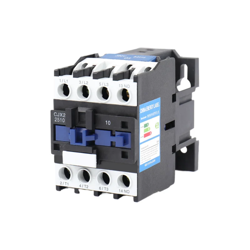 Industrial Grade AC Contactor, Standard Type, CE RoHS Certified