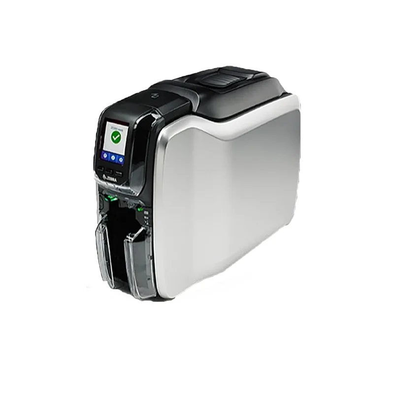 

Двойной принтер ZC300, для печати двух карт, сублимационный